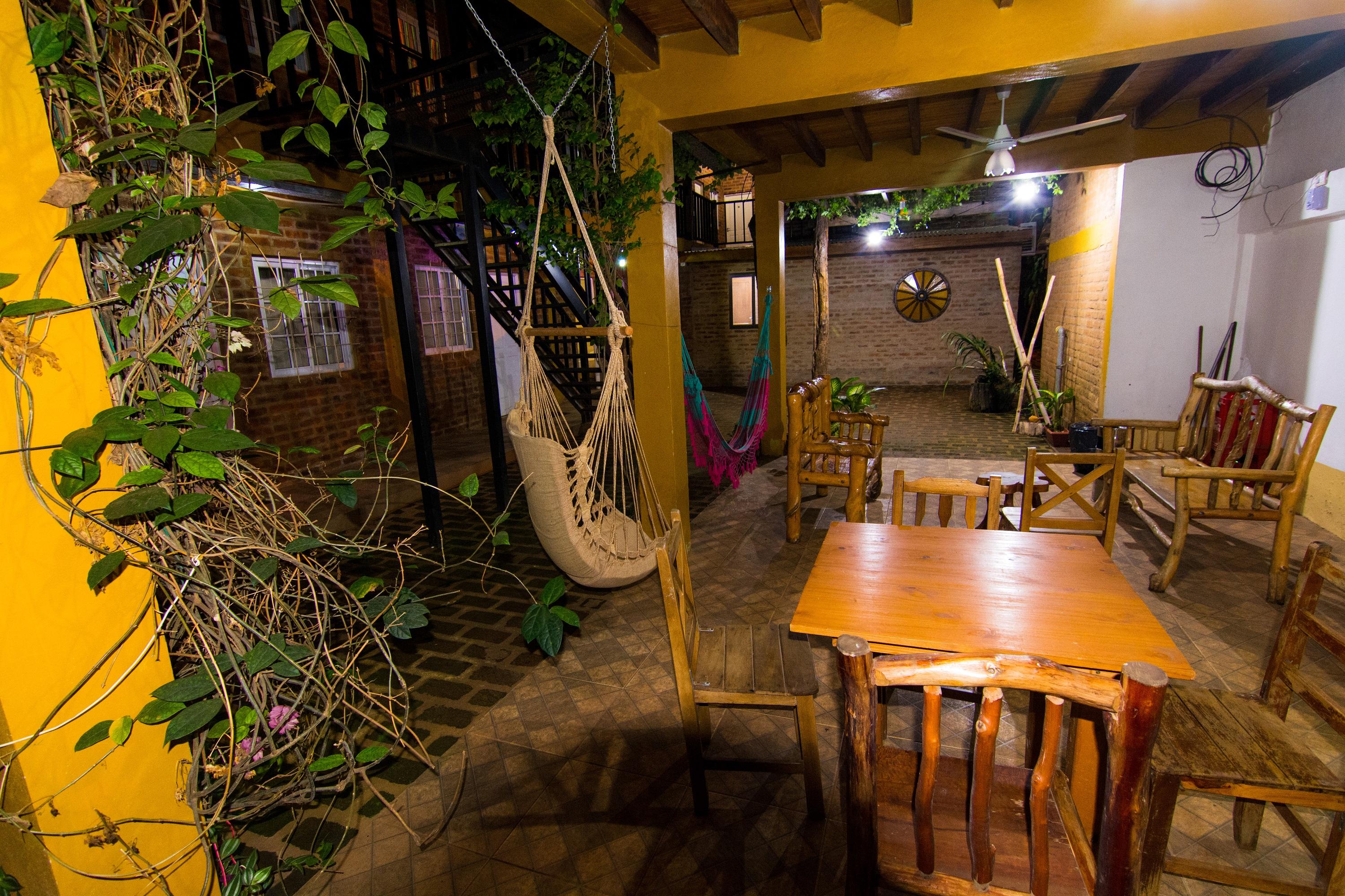 Posada Los Tajibos Puerto Iguazú Exterior foto