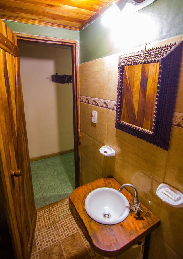 Posada Los Tajibos Puerto Iguazú Exterior foto