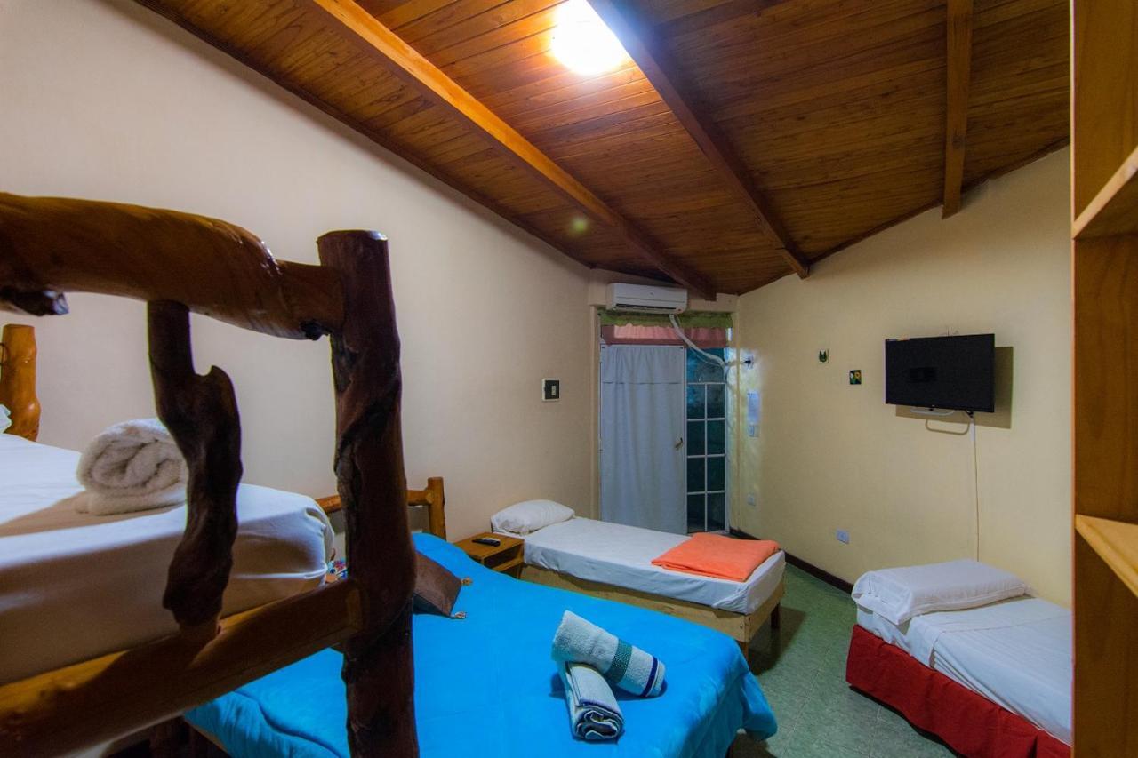 Posada Los Tajibos Puerto Iguazú Exterior foto